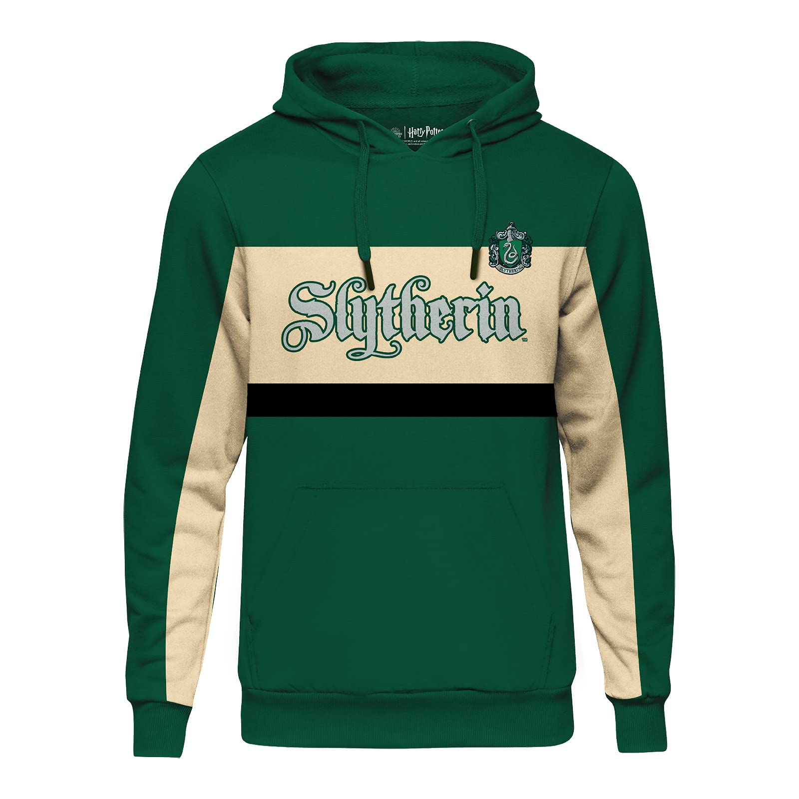 Harry Potter Hoodies mit verschiedenen Team Motiven für Herren Damen Unisex Baumwolle