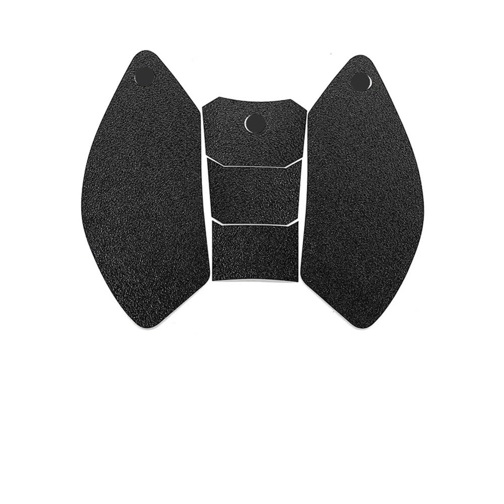 Udhkrf Black Motorbike Tank Protector For For Ni&Nja Zx-10R Zx10r Zx 10R 2008 2009 2010 Motorcycle Tank Pad Side Fuel Gas Knee Grip Traction Pads Sticker