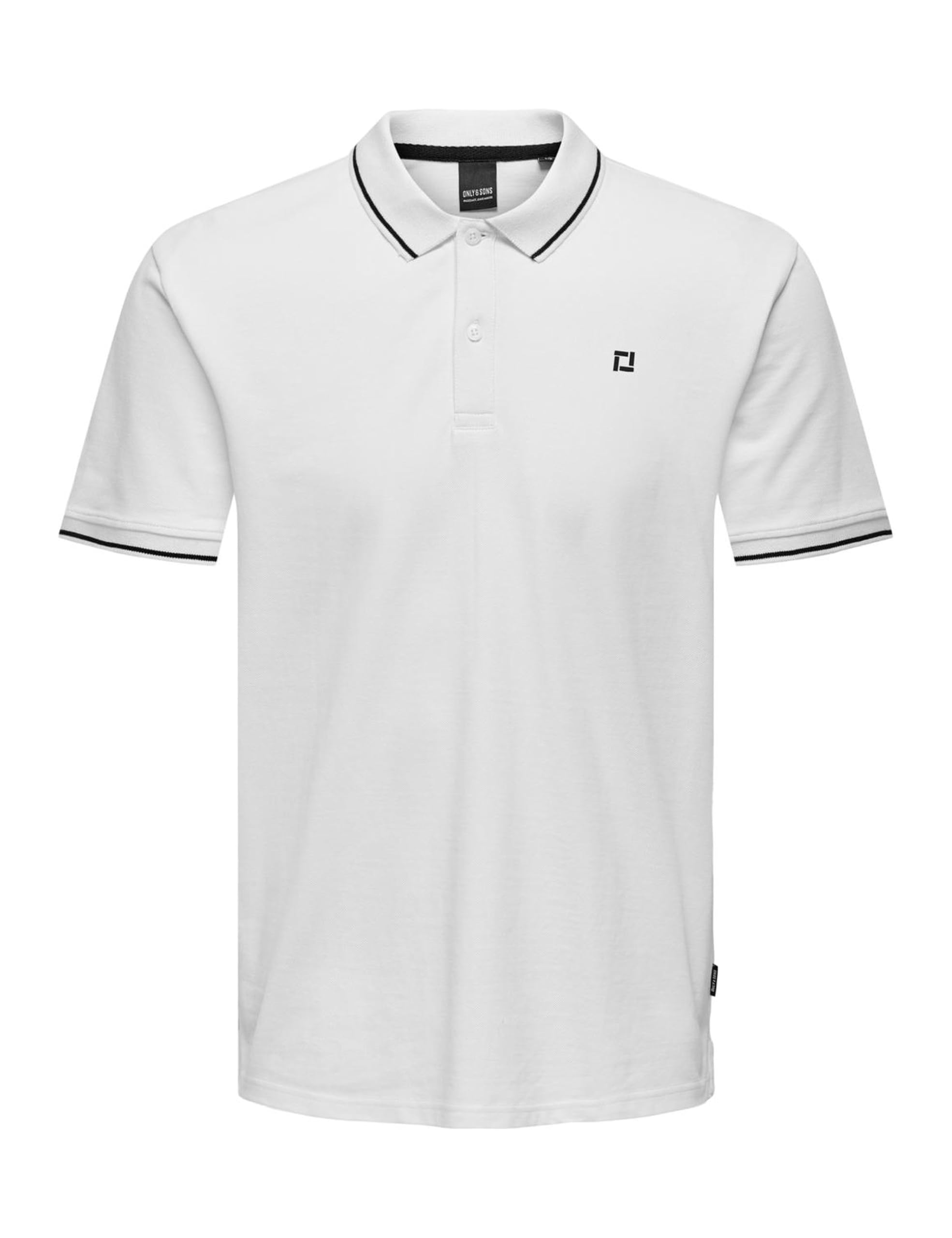 Only & Sons Fletcher Short Sleeve Polo S