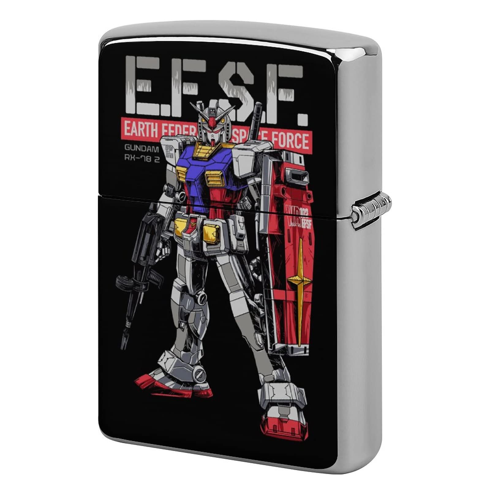Amazon.co.jp: ZIPPO Universal Protection Neo Zion Gundam Zippo 