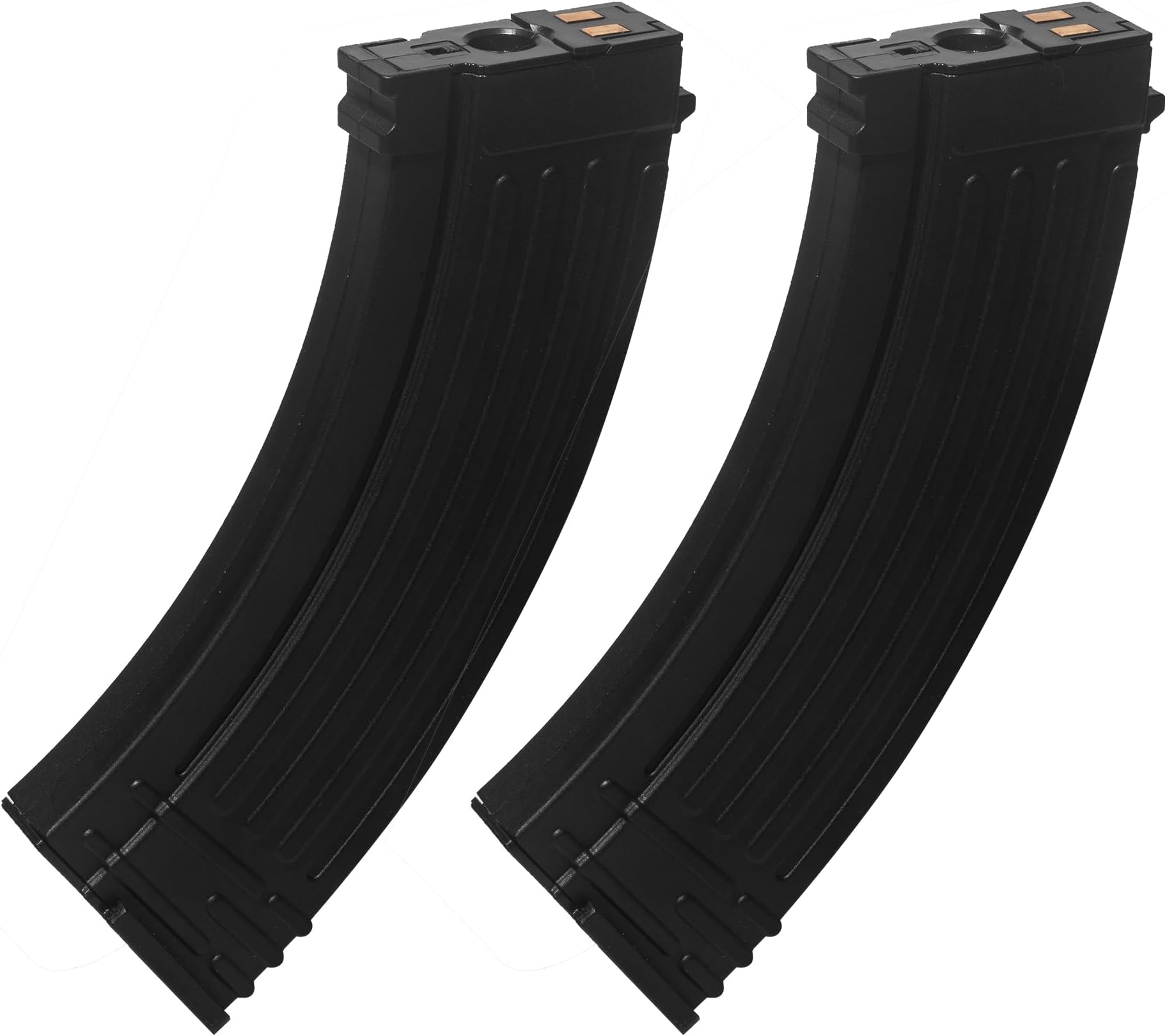 EMERBU AK Gel Splat Blaster Electric Magazine of EMERBU Pro Series(2pcs) - for Ages 15+