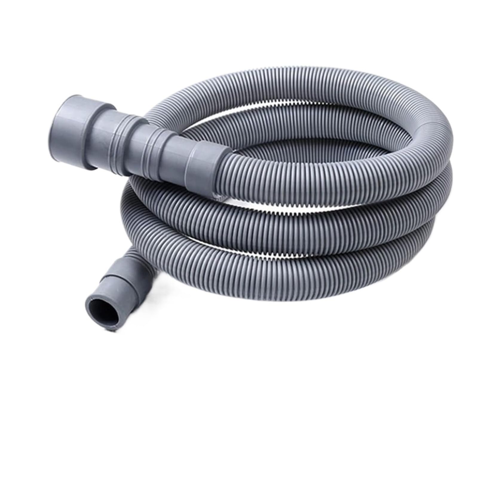 YHNNH Wellrohr for Den Ablaufschlauch Der Waschmaschine(2.0M)