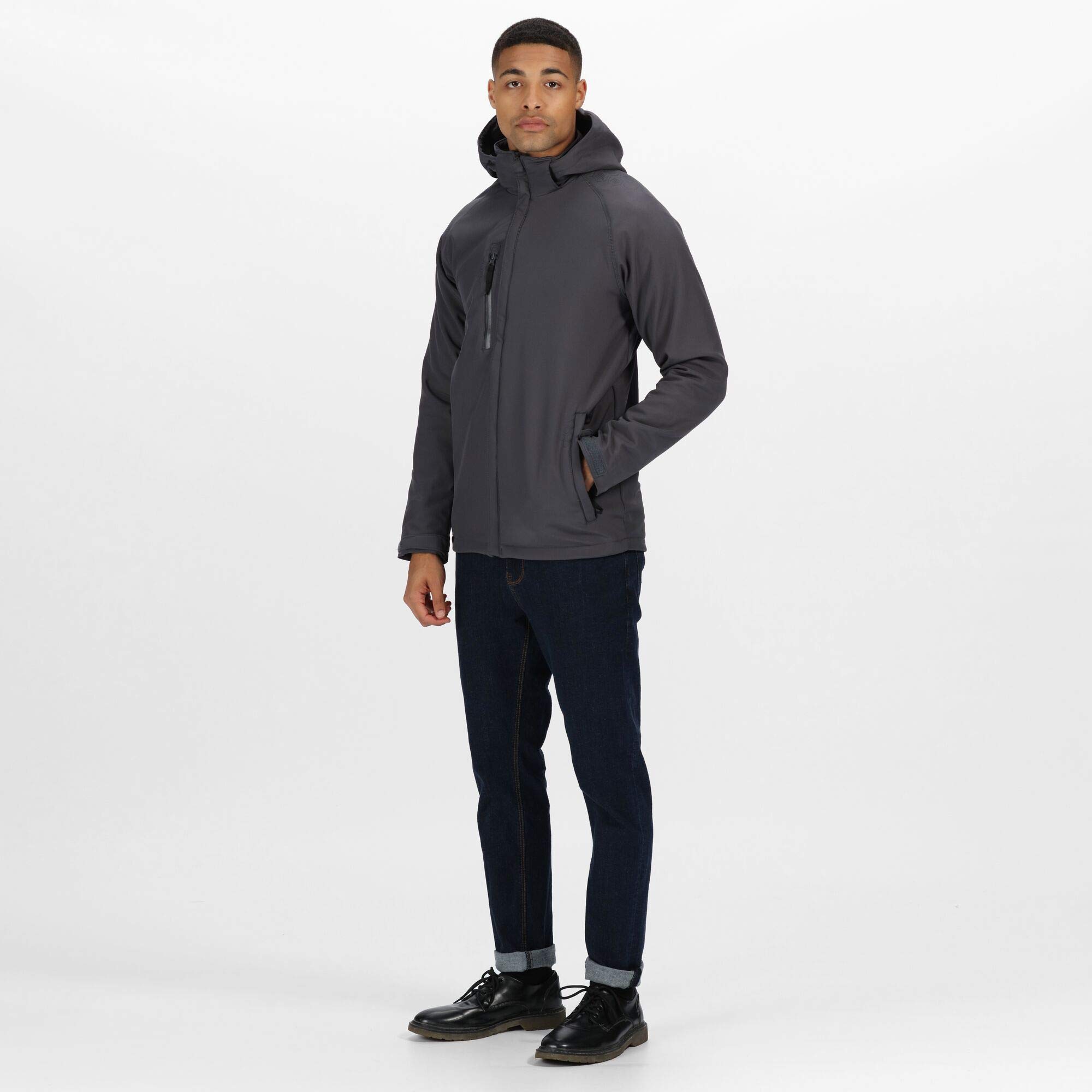 Regatta Softshell Chaqueta Repelente hombre