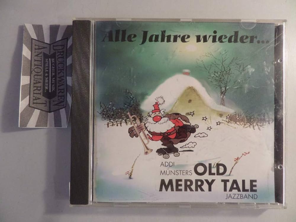 その他 Alle Jahre Wieder... p706p5g Alle Jahre wieder: 9783401707525: Books - Amazon.ca