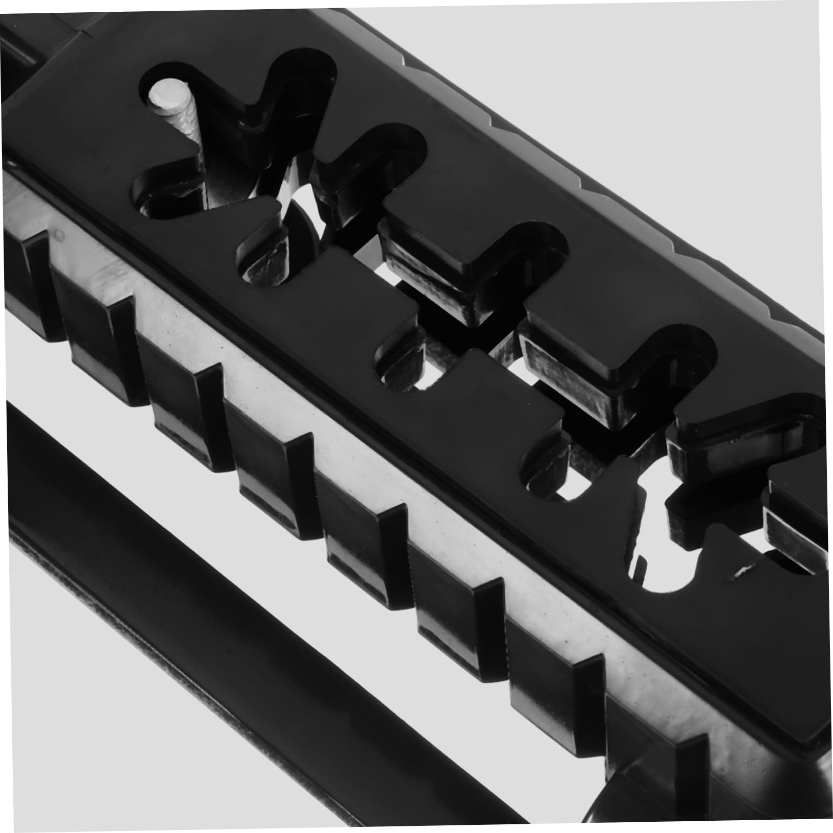 Stabilizzatore per Fotocamera Portatile Nero, Struttura a U