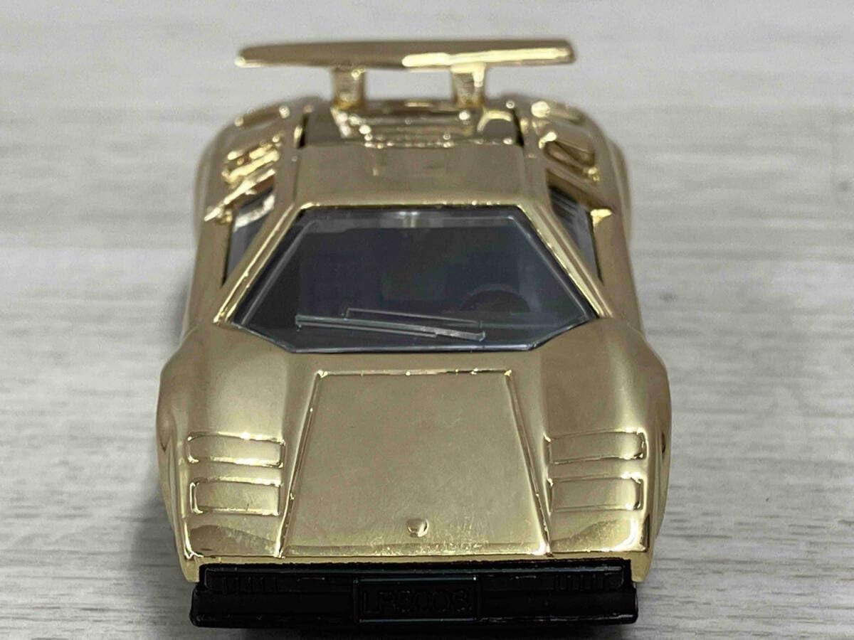 ランボルギー LP500 ニカー ダイキャスト トミカ No.F12 MC084 TOMY (トミー) トミカ F12 ランボルギーニ カウンタック LP500S