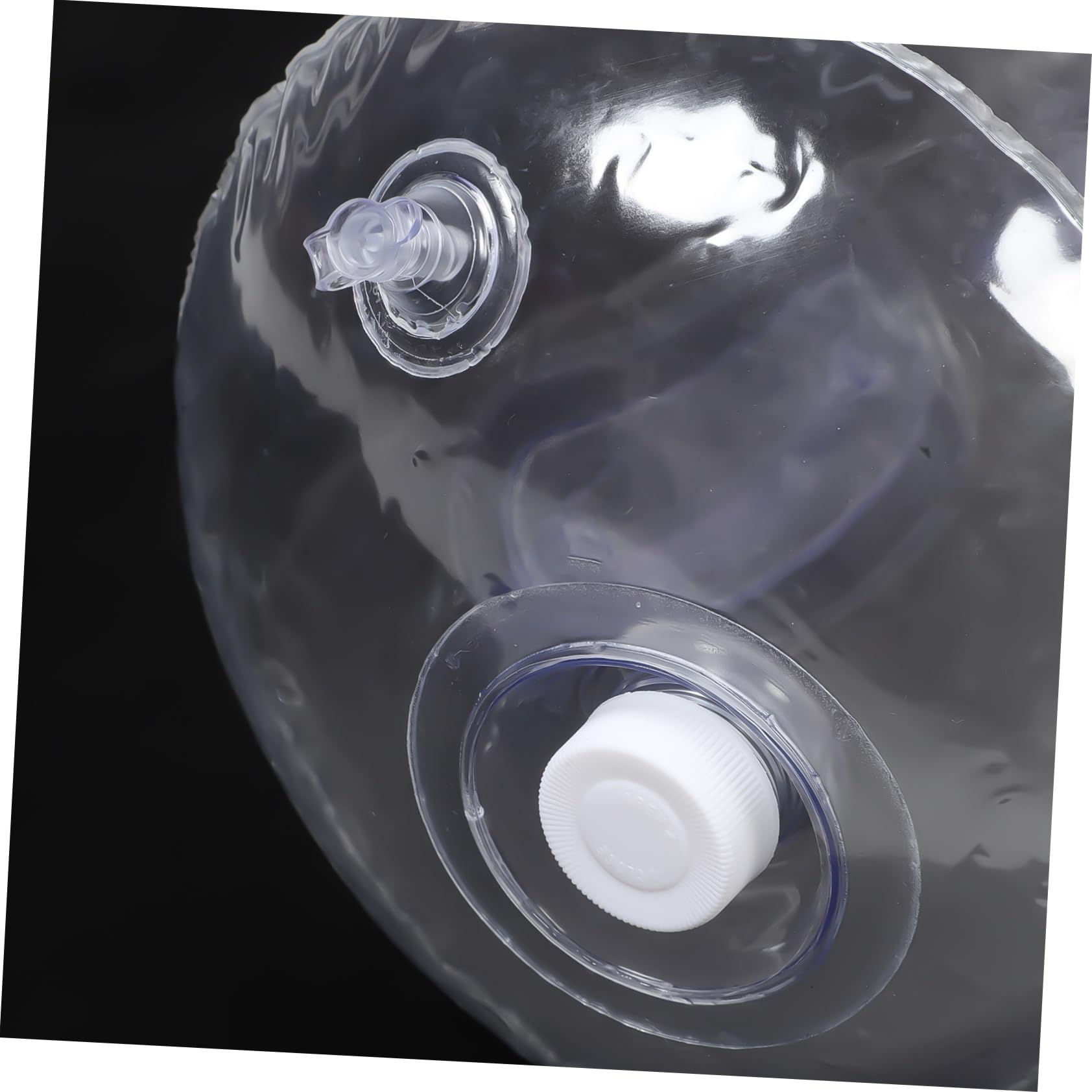 UPKOCH Bolsa de Pesas de Agua Ajustable para Fitness en Casa Material PVC Portátil para Entrenamiento de Fuerza y Ejercicios de Brazo en Gimnasio Doméstico