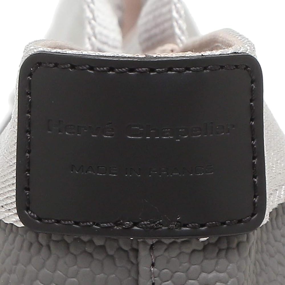 Hervé Chapelier エルベシャプリエ グレー トートバッグ 美品 71LUIlJauNL._UY1000_.jpg