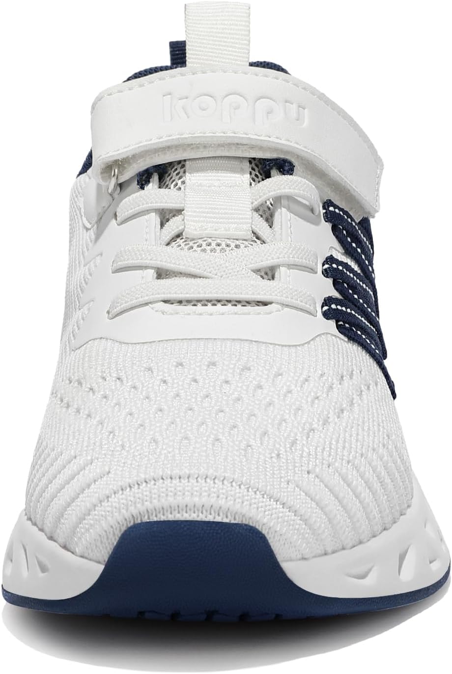 koppu Boys Girls Shoes Non-Slip Tennis Shoes Fashion Lightweight Breathable Kids Sneakers for Little Kids/Big Kids - Image 4