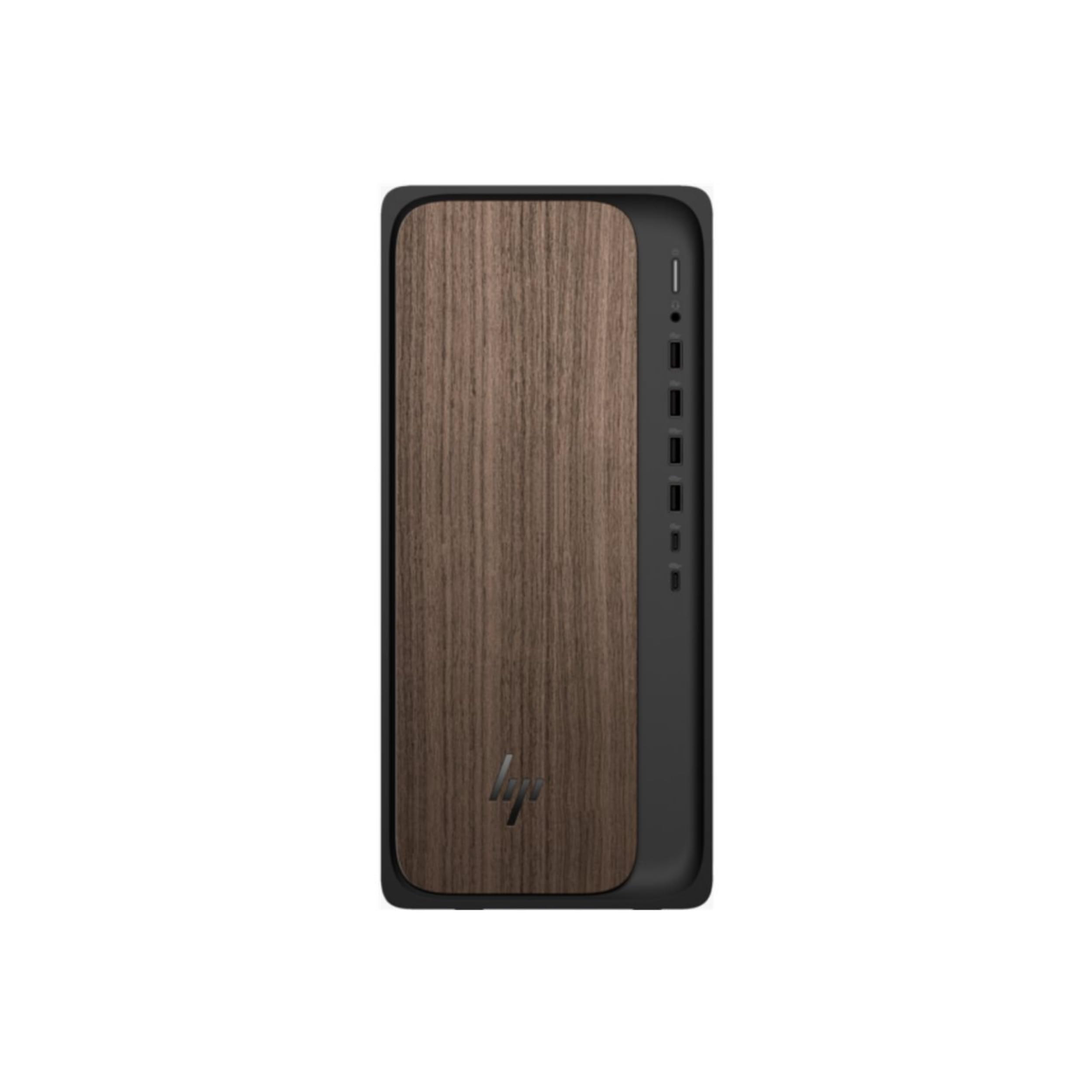 HP OmniDesk AI PC M03-0475ng Core Ultra 7 265 16GB/1TB SSD Windows 11 Dark Wood (BX8C4EA#ABD)