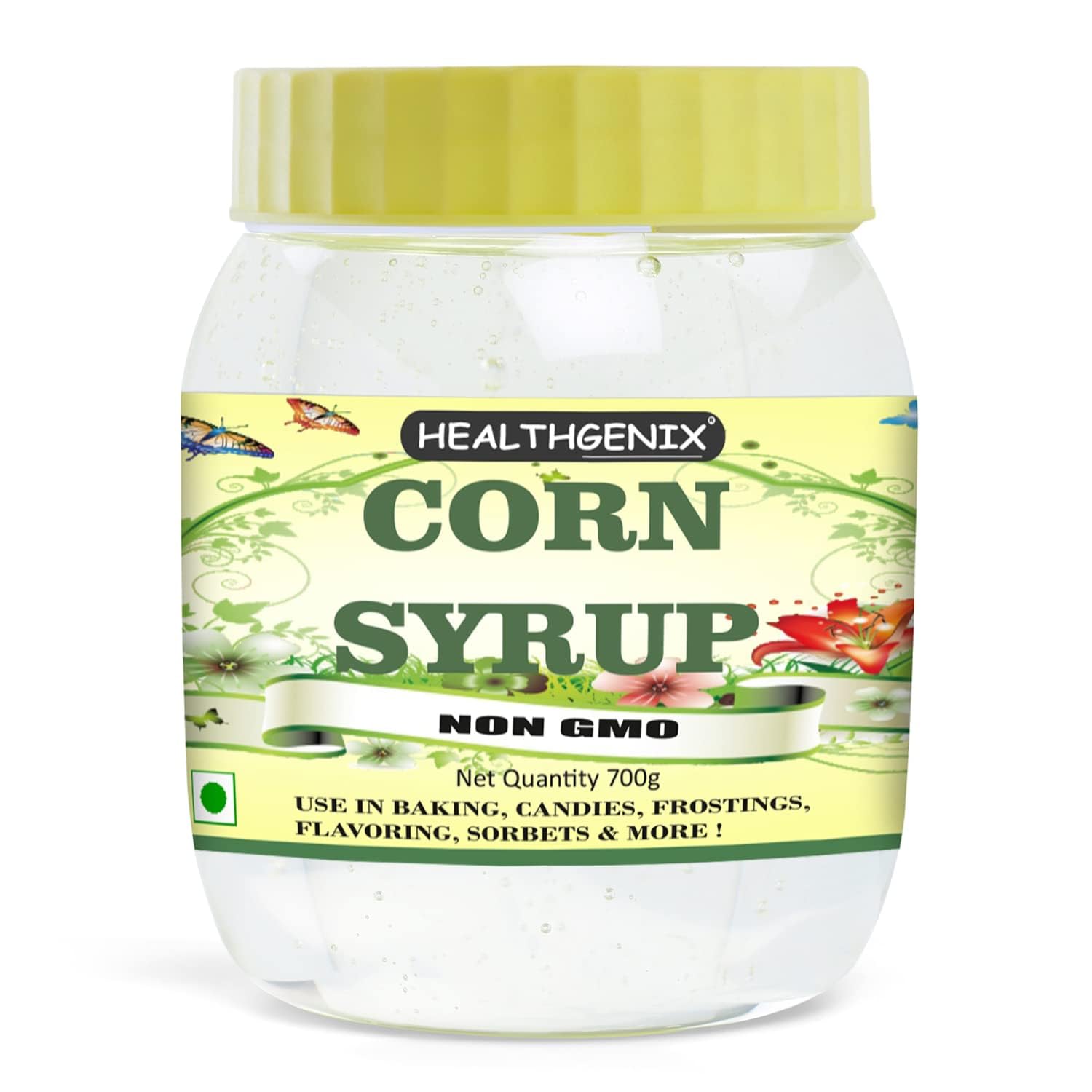 Pure Light Corn Syrup, 700gm