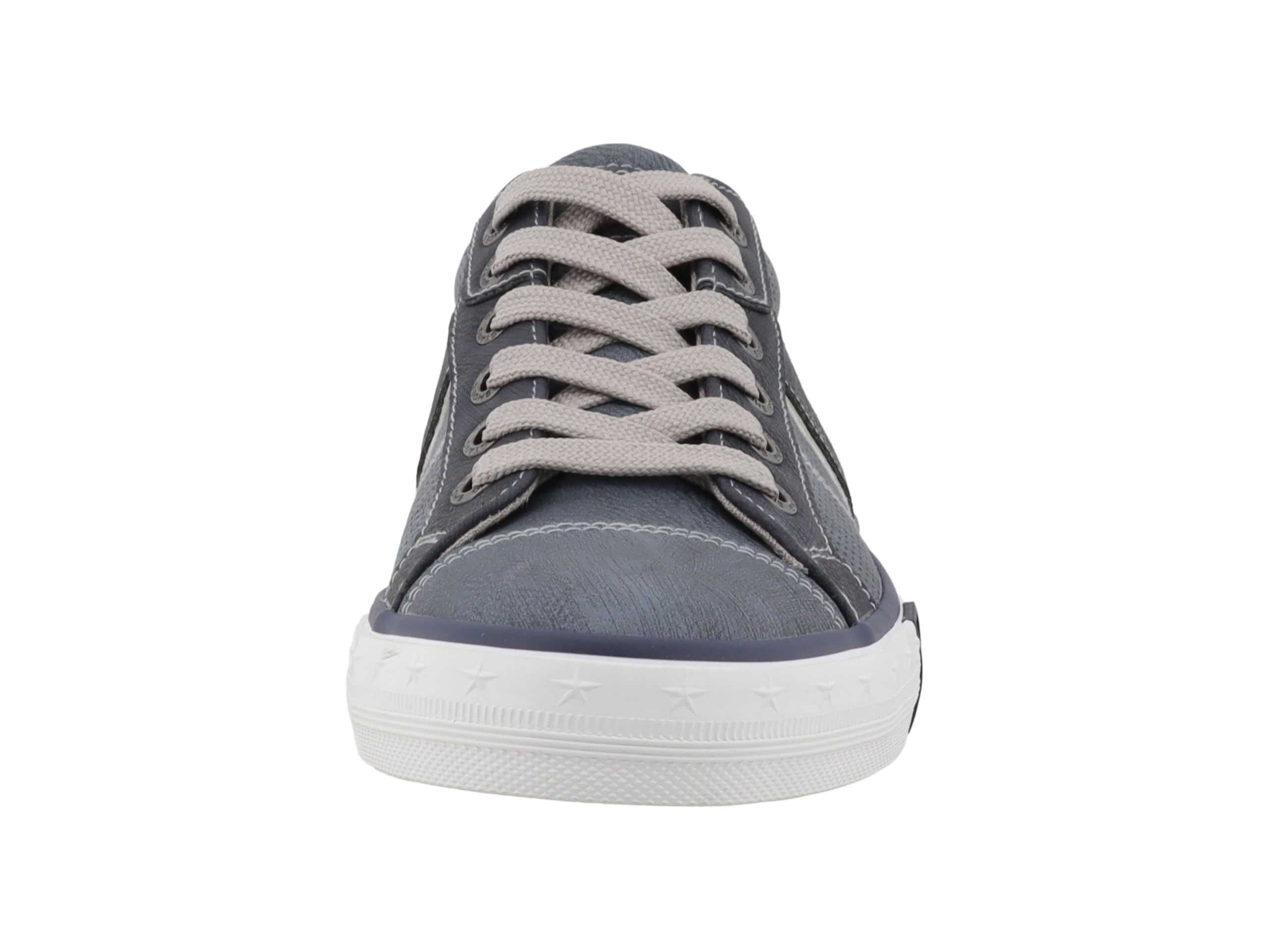MUSTANG Herren Low-Top Sneaker, Männer Halbschuhe