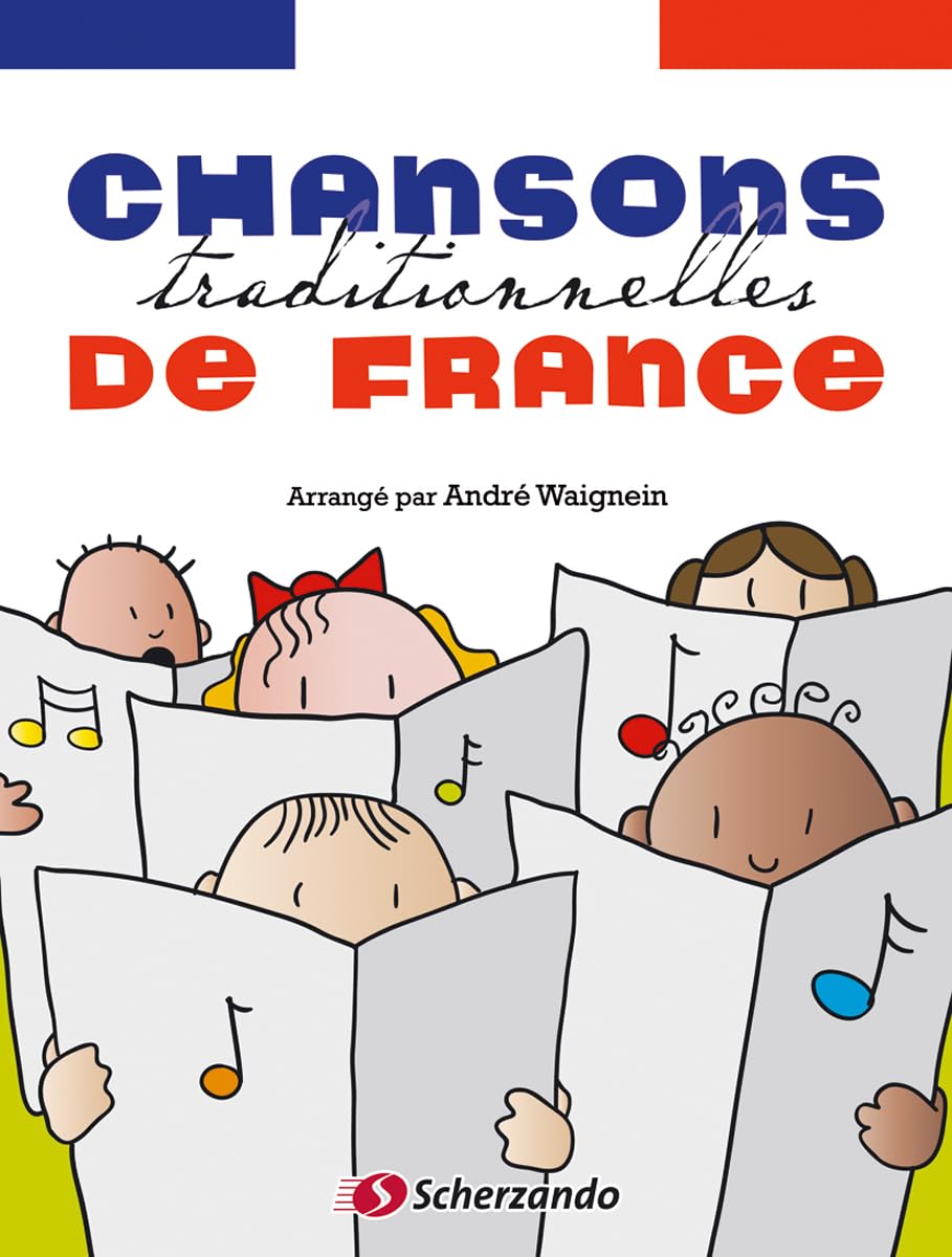 Chansons Traditionnelles De France (TROMBONE)