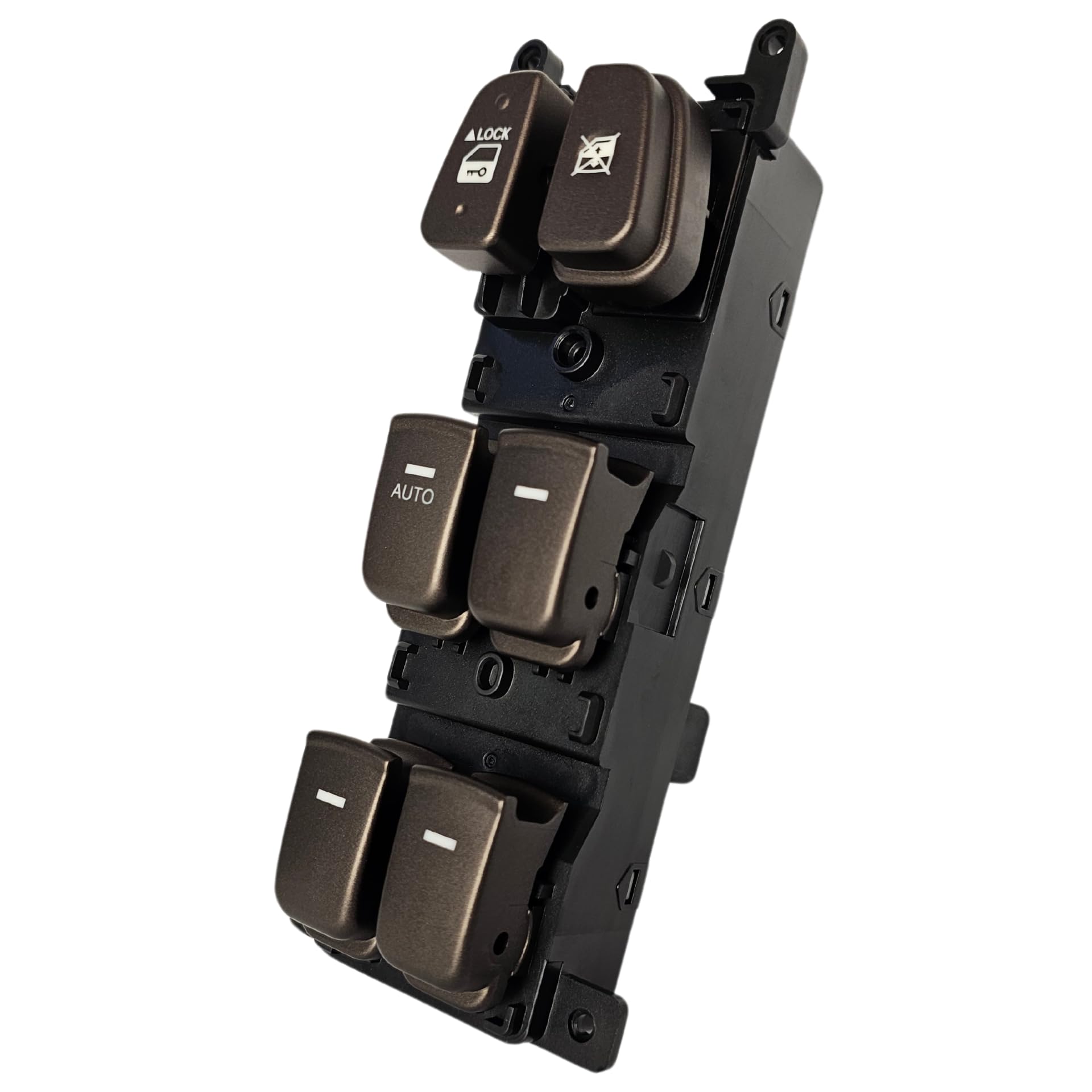 SWITCHDOCTOR Window Master Switch for 2009-2010 Hyundai Sonata (power, control, button) (93570-3K600)