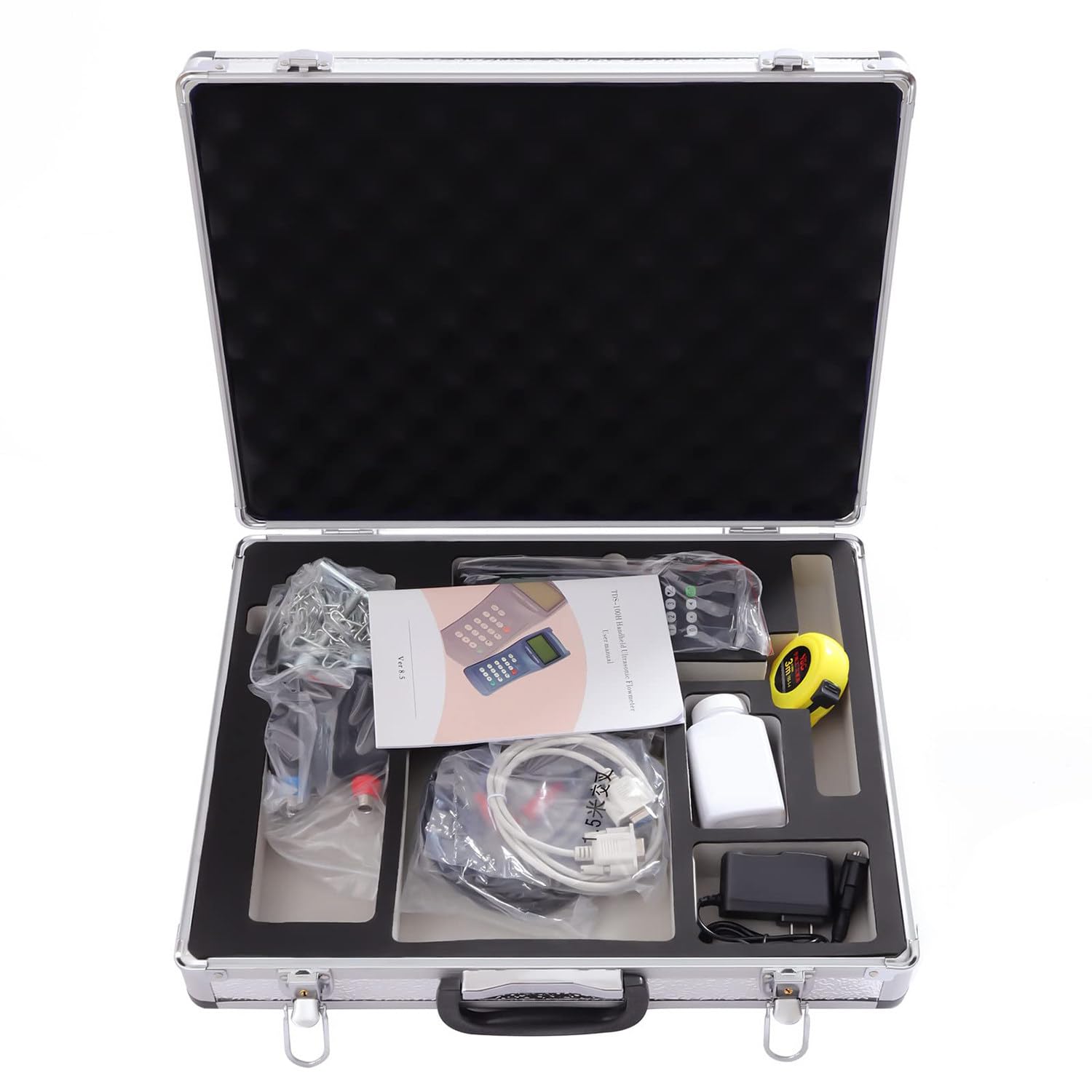 Sales TDS –100H Handheld Ultrasonic Flowmeter,Manufacturer