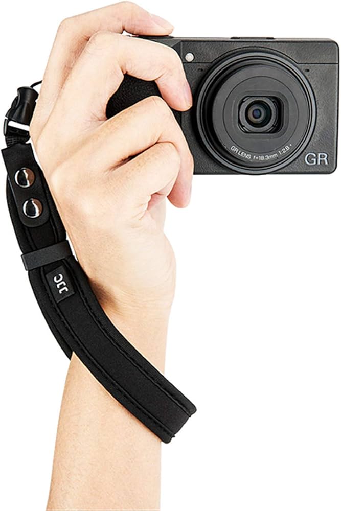 SONY ZV-1 デジタルカメラ（リストストラップ付） Amazon | [JJC] ハンドストラップ リストストラップ ソニー ZV-1F ZV-1