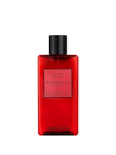Victoria's Secret - Fragancia fina Bombshell Intense de 8.4 onzas en espray