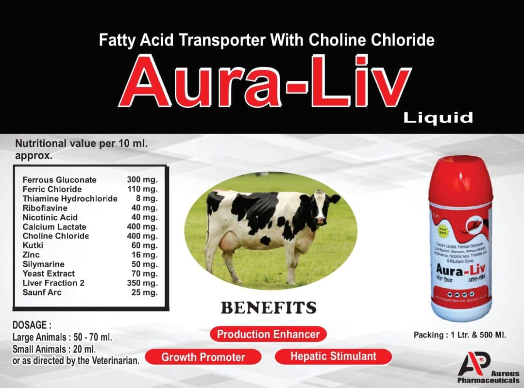 Pharma Veterinary Liver Tonic & Growth promotor for Cow, Cattle, Goat & Poultry. Packing-1 Litre (Pack of 2) (B09Q2XJ5TH) Amazon Price History, Amazon Price Tracker