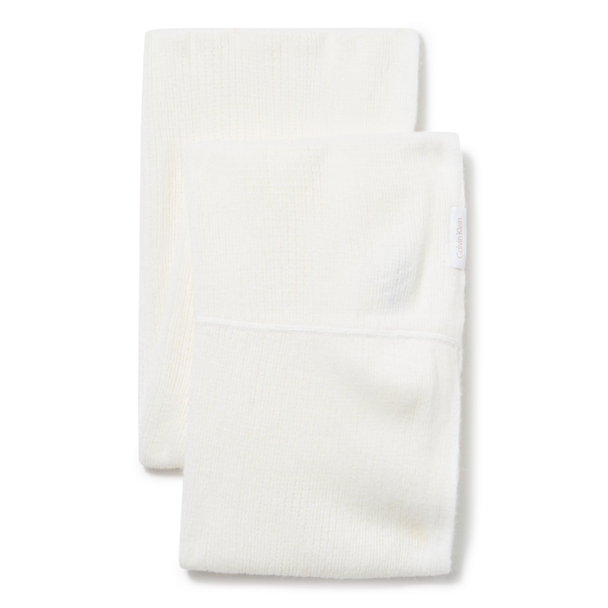 Calvin Klein Super Soft Cold Weather Durable Infinity Loop Scarf Sciarpa alla moda Donna