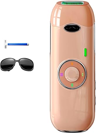 Haarlosy IPL Hair Removal Device: Your Home Salon Solution