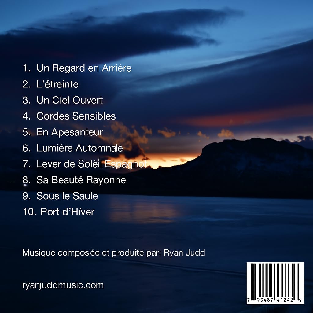 Musique douce de guitare et violoncelle pour relaxation, méditation et sommeil