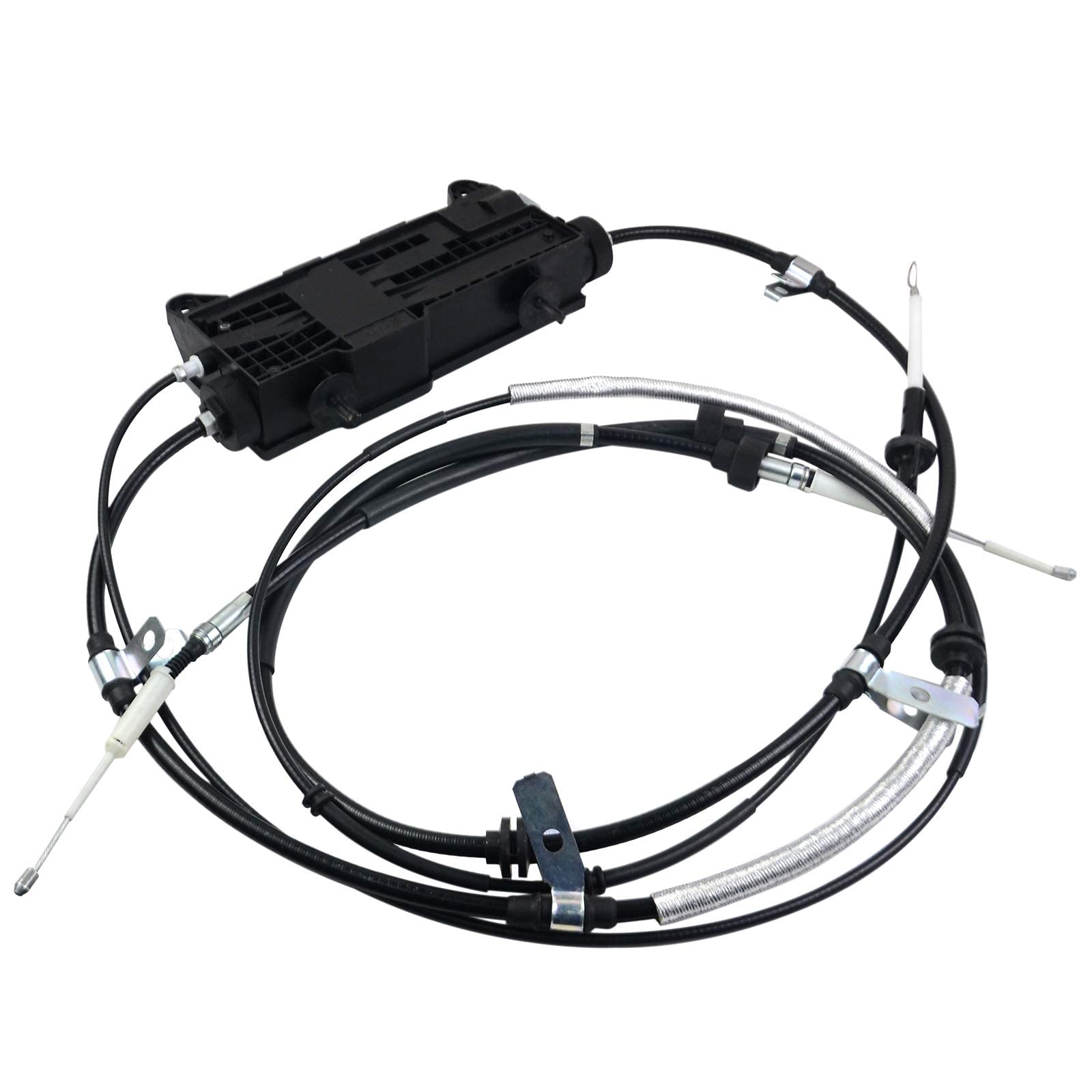 LR072318 Attuatore freno di stazionamento compatibile con Dis-covery 4 2010-2016, Ran-ge Ro-ver Sport 2010-2013# AH222C496AA AH222C496AE AH222C496AF