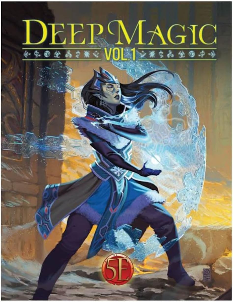 Kobold PressDeep Magic Vol. 1 - Pocket Edition