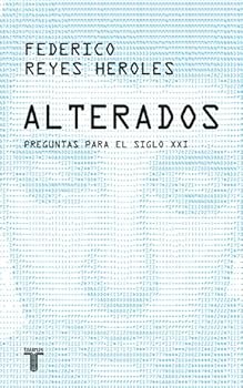 Paperback ALTERADOS PREGUNTAS PARA EL SIGLO 21 [Spanish] Book