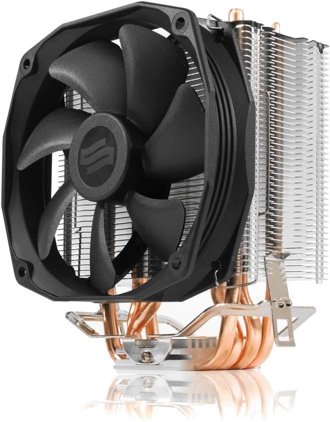 SilentiumPC Spartan 3 PRO HE1024 CPU Cooler