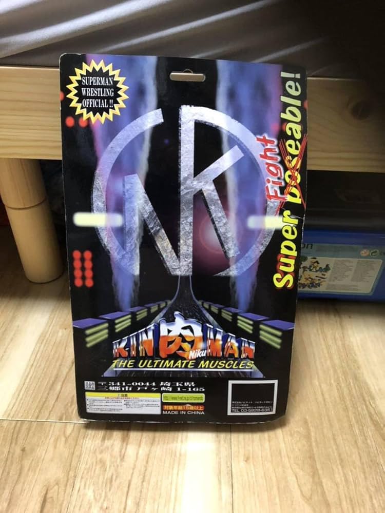 浪漫堂 悪魔六騎士 ＆ 悪魔将軍 / キン肉マン 浪漫堂 悪魔六騎士 ＆ 悪魔将軍 / キン肉マン