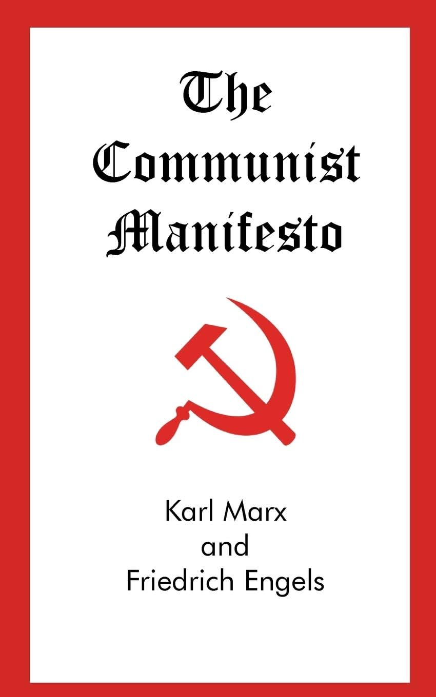 The Communist Manifesto Paperback – 22 Sept. 2017