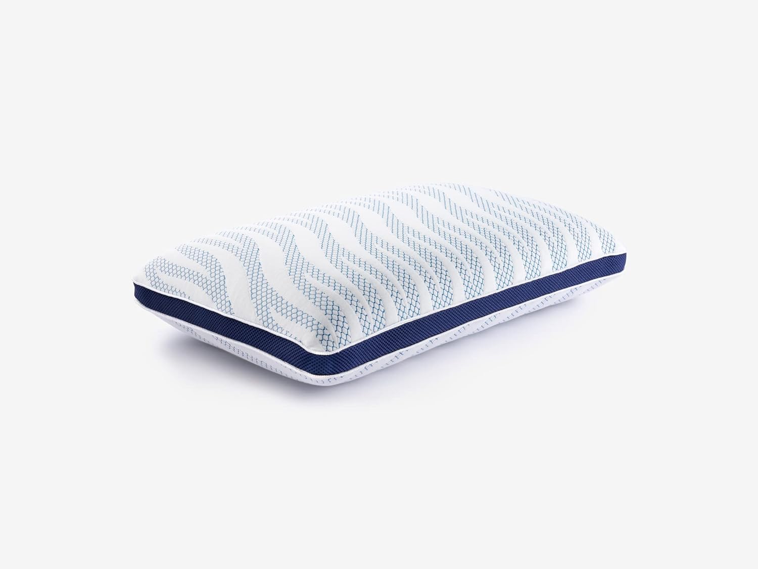 Sleepwell Impressions Regular Memory Foam Bed Pillow For Sleeping