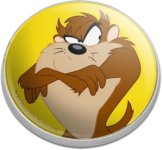 Review GRAPHICS & MORE Looney Tunes Taz Golfing Premium Metal Golf Ball Marker Review GRAPHICS & MORE Looney Tunes Taz Golfing Premium Metal Golf Ball Marker