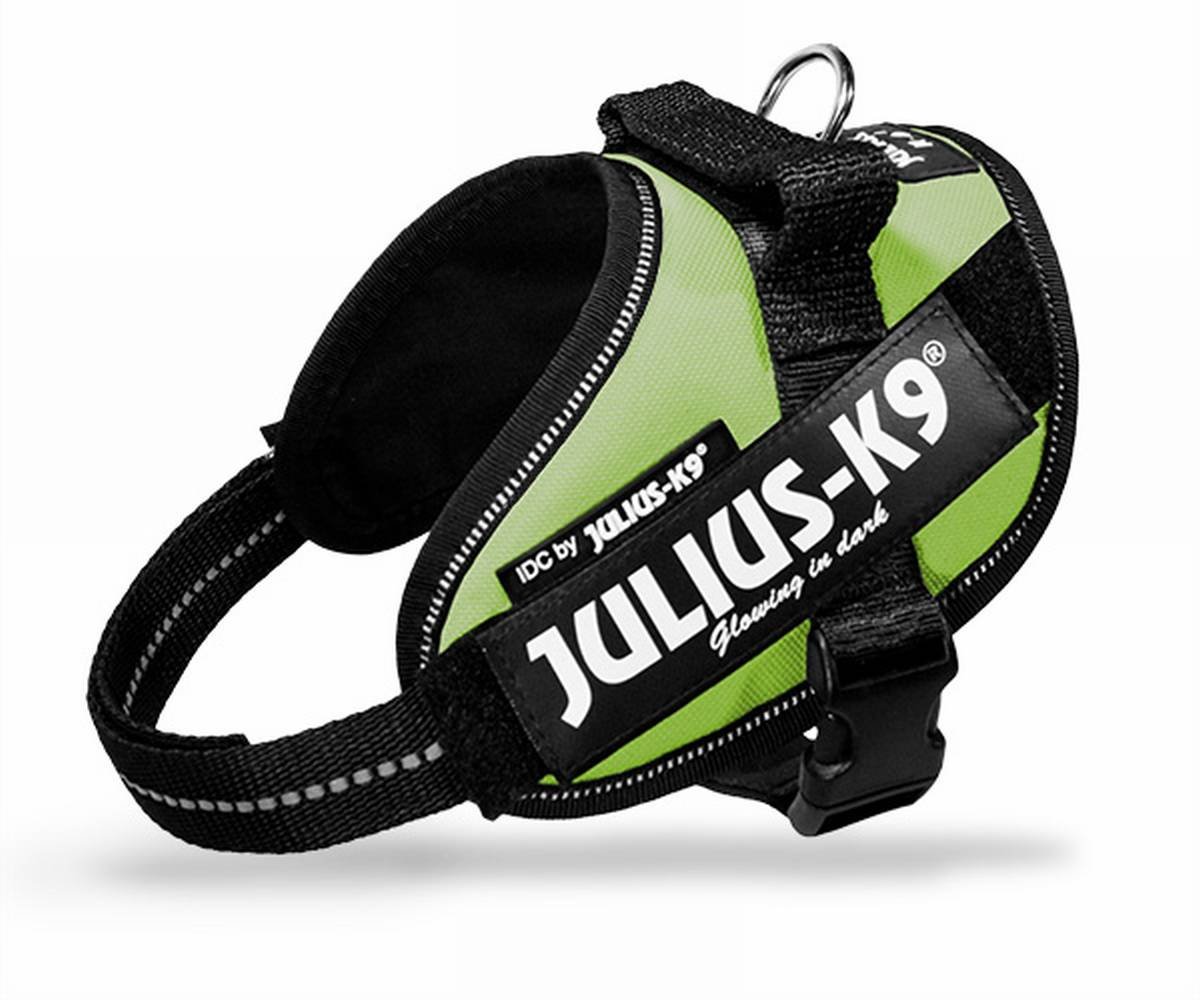 JULIUS-K9 Arnés JULIUS-K9 IDC, 1/L, 63–85 cm/50 mm, Camuflaje, Perro — view 69