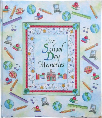 Buy My School Day Memories Book Online at Low Prices in India | My ...