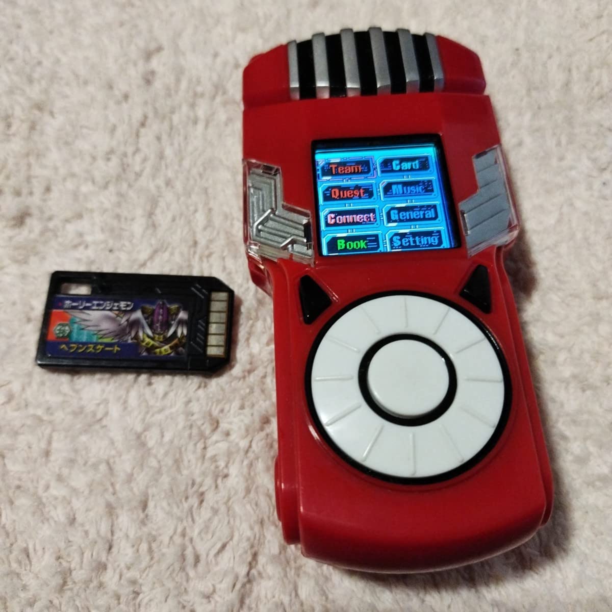 デジモンクロスローダー　デジメモリ Amazon.co.jp: デジモンクロスウォーズ デジモンクロスローダー