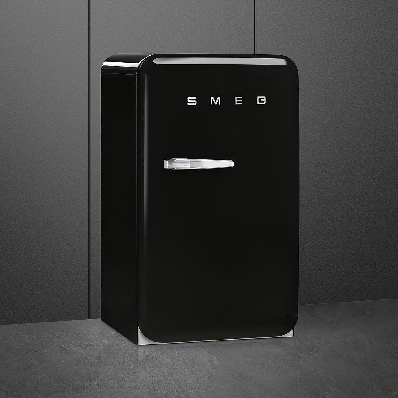 SMEG FAB10HRBL6, FRIGO MONOPORTA, Classe D