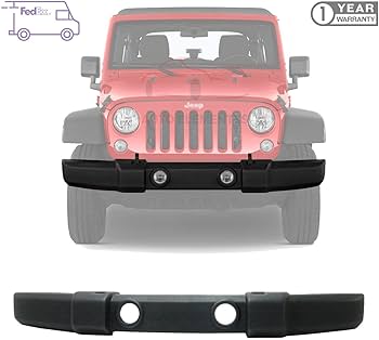 ラングラー　フロントバンパーフック Amazon.co.jp: Phamyor バンパー牽引フックカバー ブラック