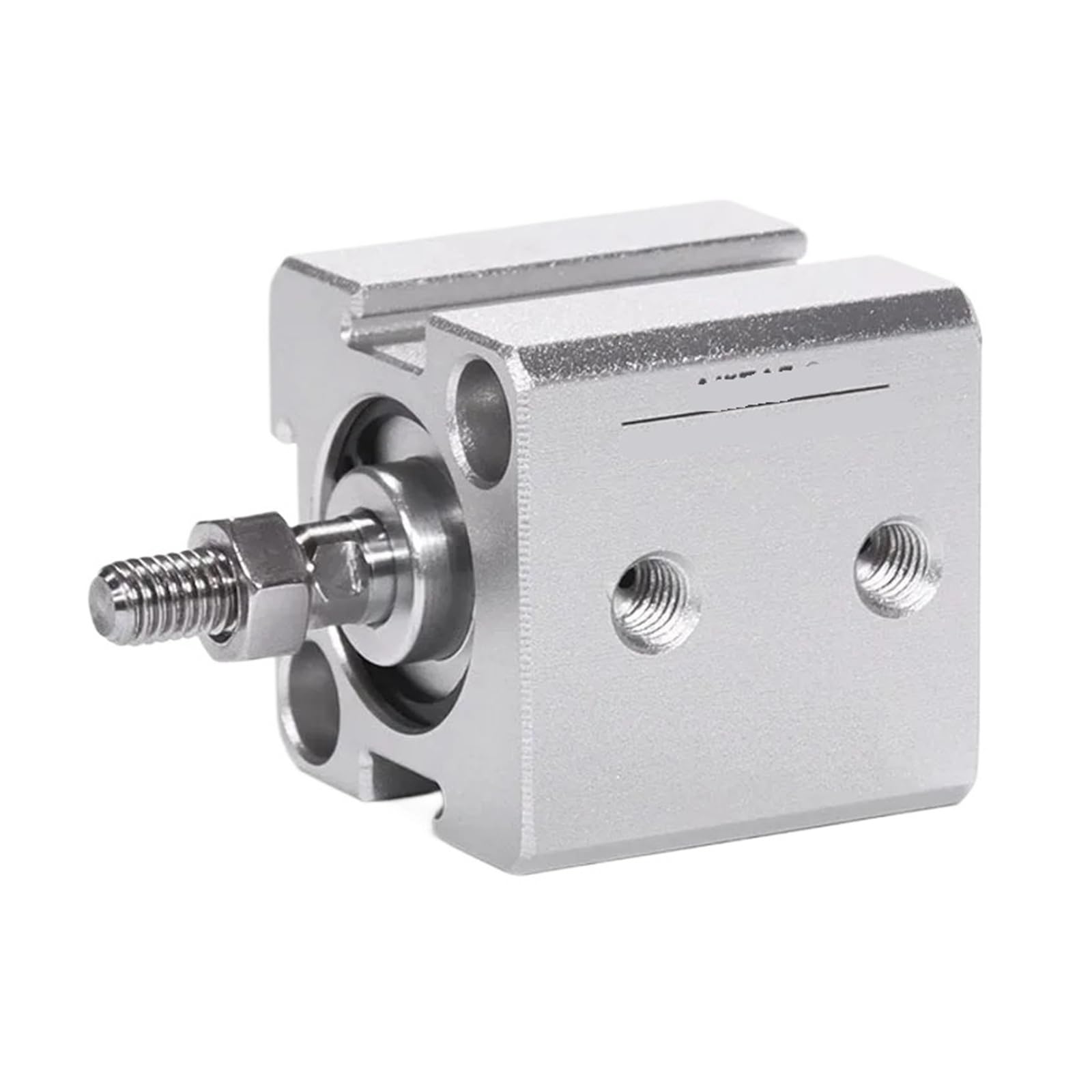 Cylindre pneumatique compact SDA 16mm course 50mm type B