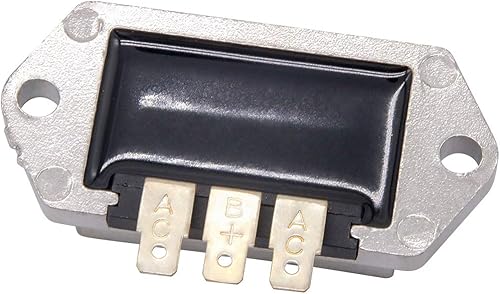 Miniatura 2 de 41-403-09 Regulador de Voltaje Rectificador para 41 403 10-s Kohler Regulador de Voltaje Rectificador, Compatible con Kohler 41 403 09-S 25 403 03-S