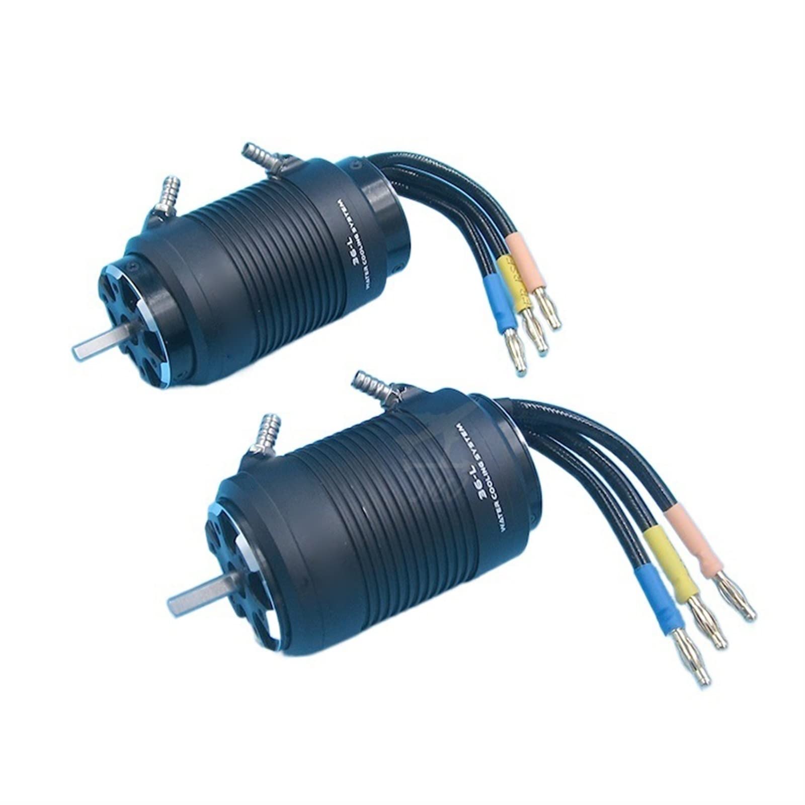 ブラシレスモーターセット Amazon.co.jp: 3660 3670 3680 ブラシレス モーター 90A ESC