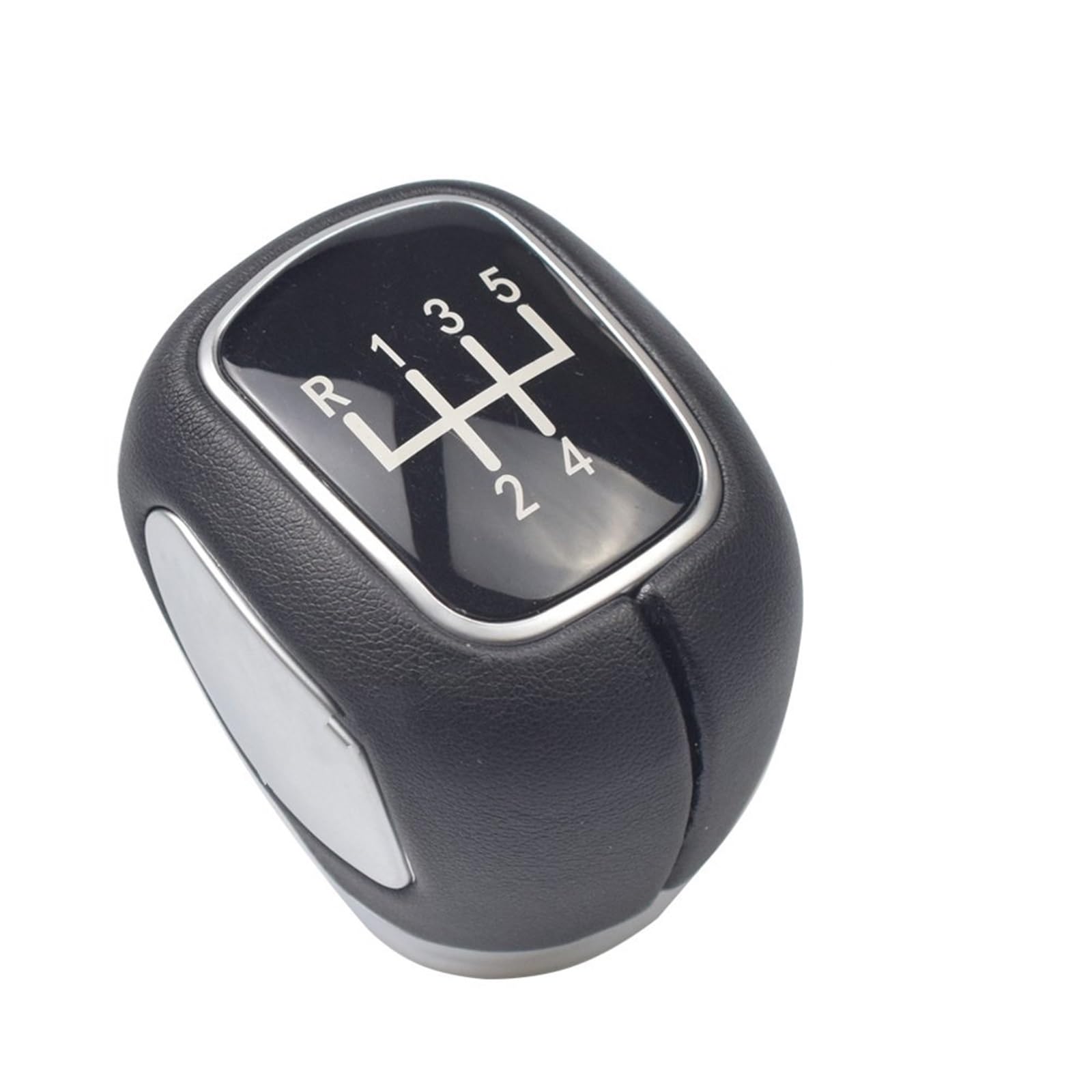 Lzbzhb One Color Gear Shift Knob Shifter Lever Head Manual 5 6 Speed For Chevrolet For Cruze Gear Shift Knob(5 Speed)