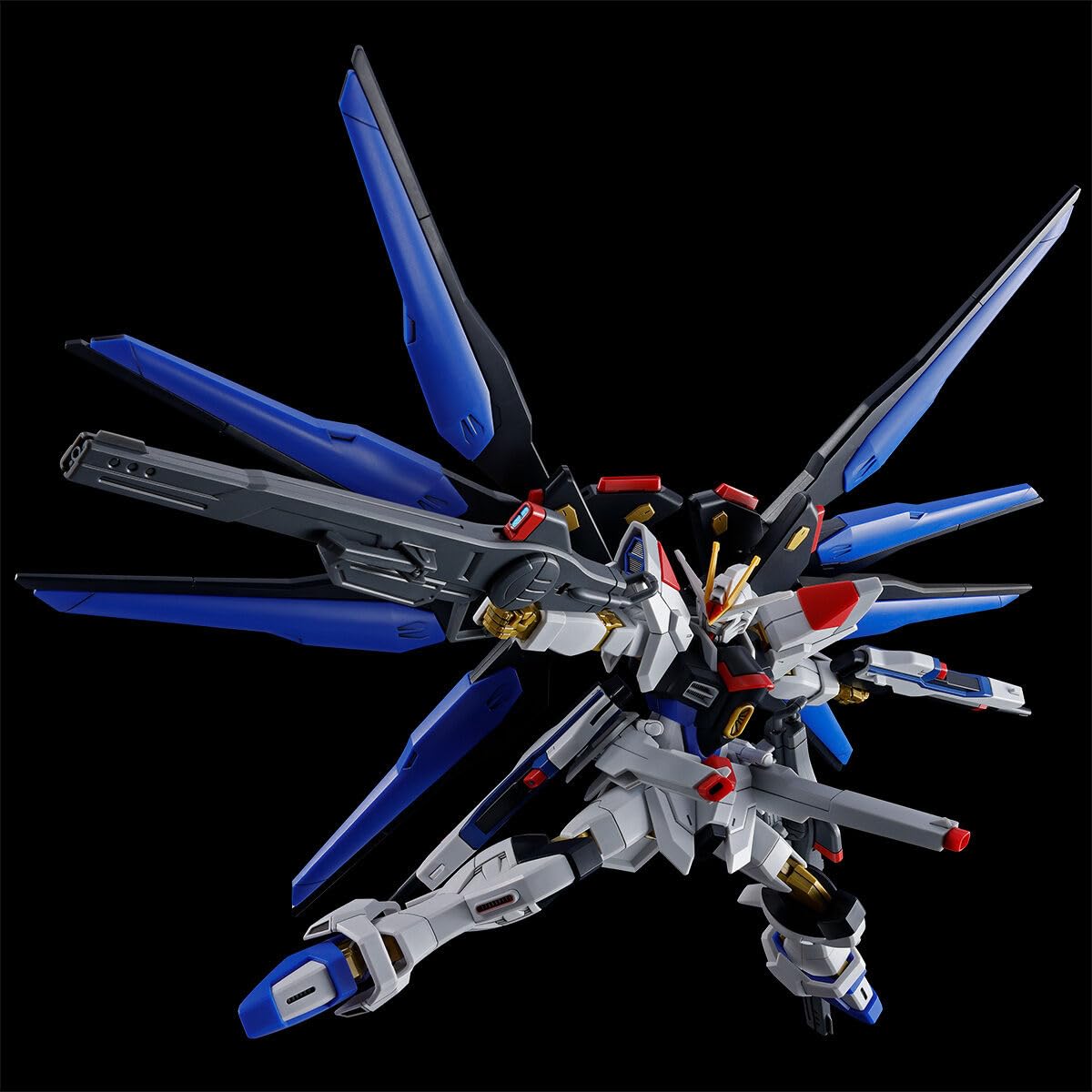 Amazon | HG 1/144 ストライクフリーダムガンダム弐式&光の翼