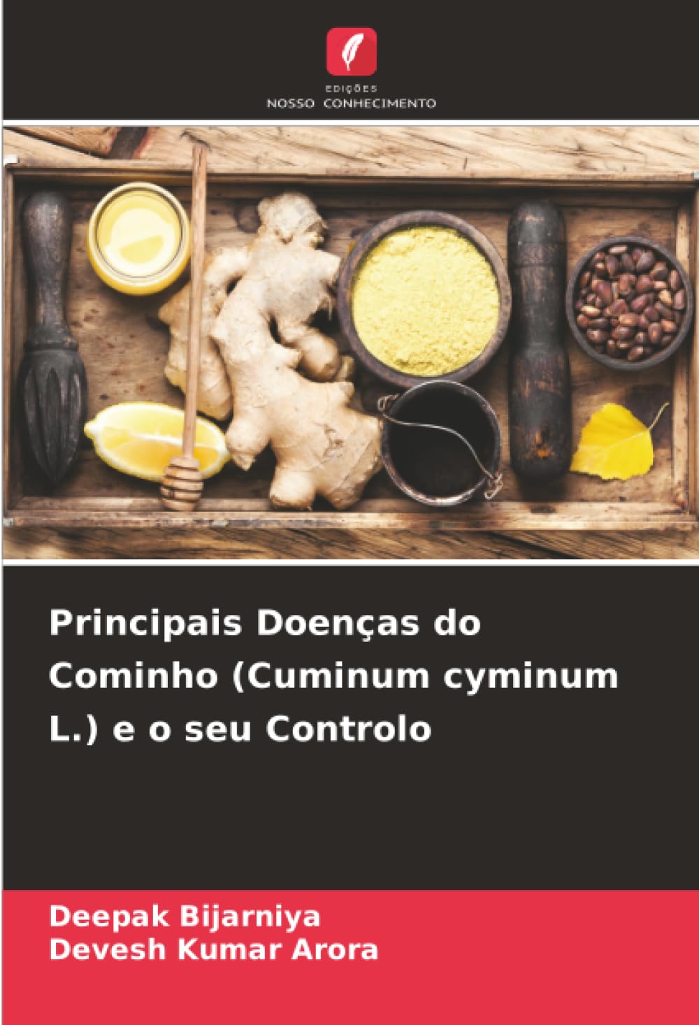 Principais Doenças do Cominho (Cuminum cyminum L.) e o seu Controlo