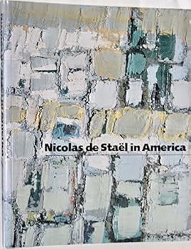 Paperback Nicolas De Stael in America Book