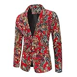 Blazers de moda y elegante que es adecuado para cualquier ocasión; blazer de botones para hombre chaqueta de traje elegante clásico chaqueta de chándal chaqueta de traje chaqueta de chaqueta chaqueta de manga larga para hombres chicos.