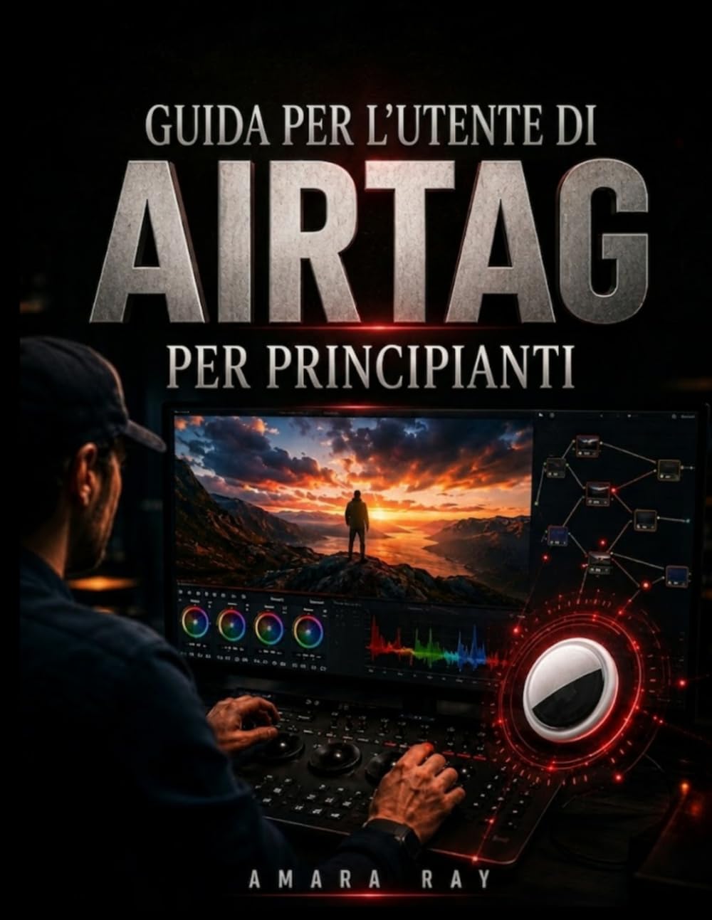 GUIDA PER L'UTENTE DI AIRTAG PER PRINCIPIANTI: La guida completa passo passo per configurare, monitorare i tuoi articoli e risolvere i problemi con sicurezza.