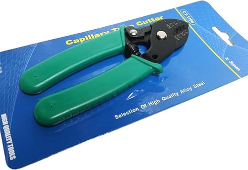 Miniatura 6 de Herramienta de refrigeración de alicates de corte de alambre de cobre del cortador del tubo capilar de 3.3-9.8 ft m