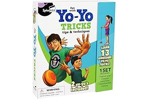 SpiceBox: The Ultimate Guide to Yo-Yo Mastery