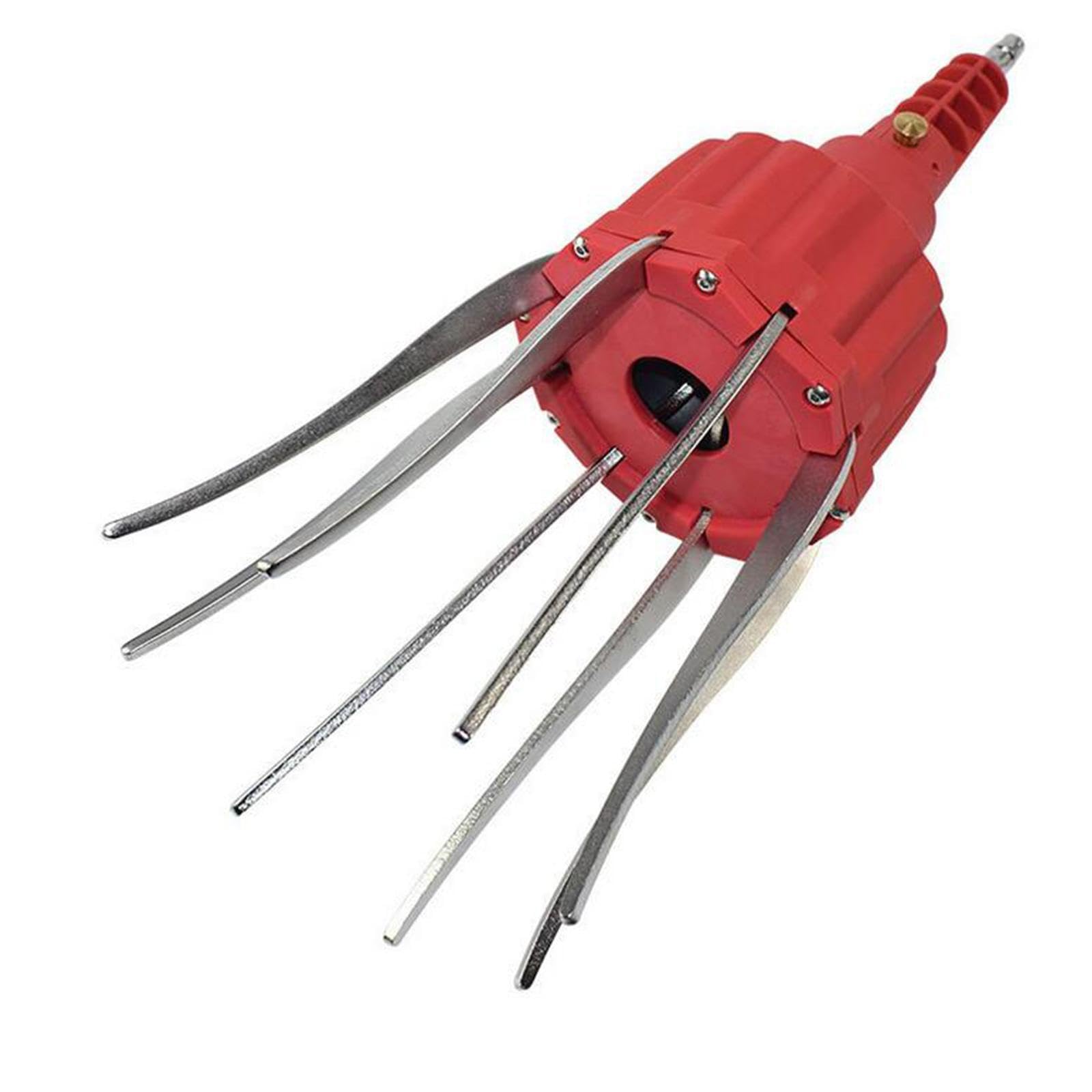 Herramienta Completa para la extracción de Fuelle de Junta homocinética. Incluye componentes de Acero con un Rango Ajustable de 20 mm a 120 mm para